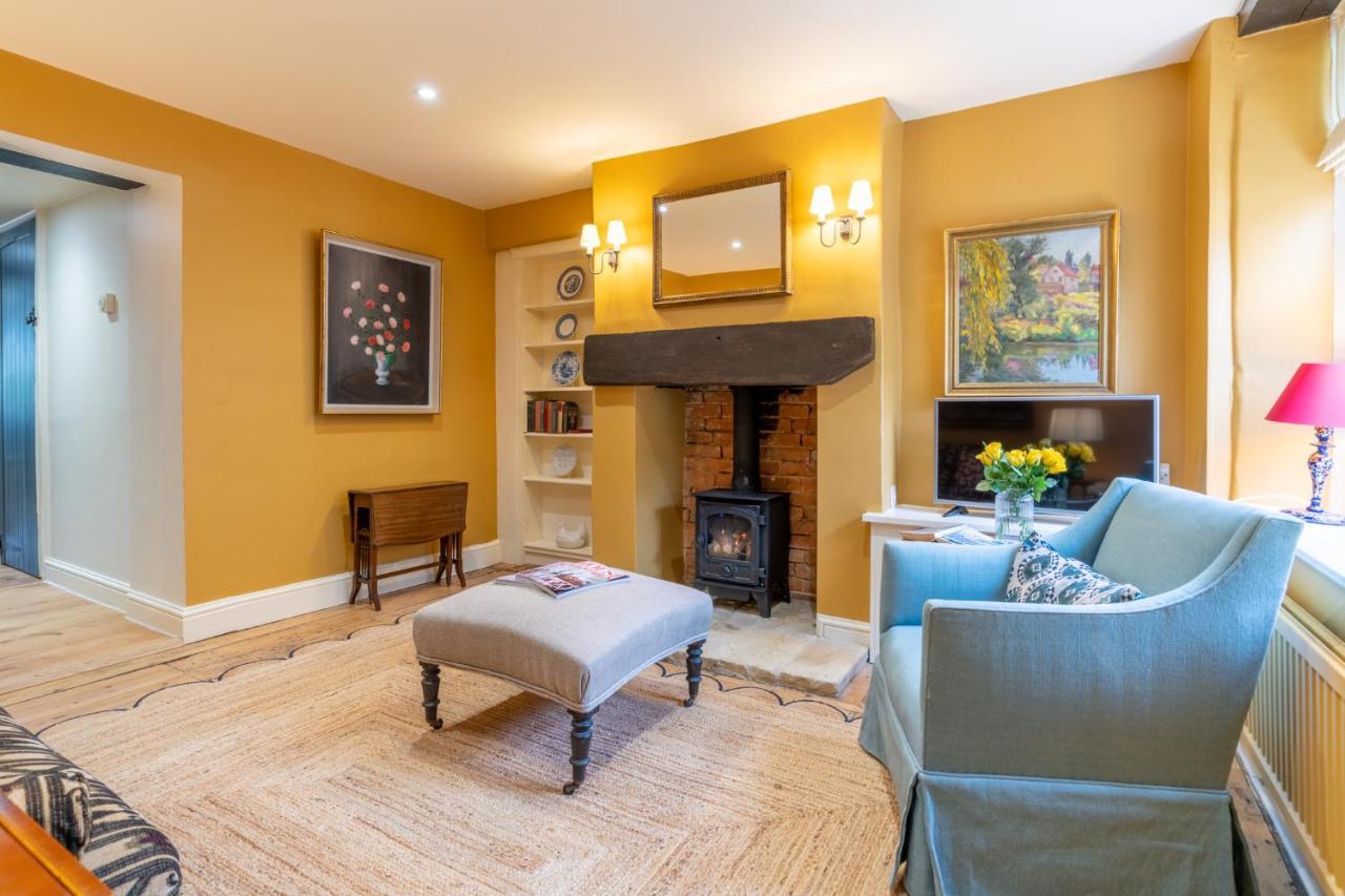 Vine Cottage Charlbury Extérieur photo