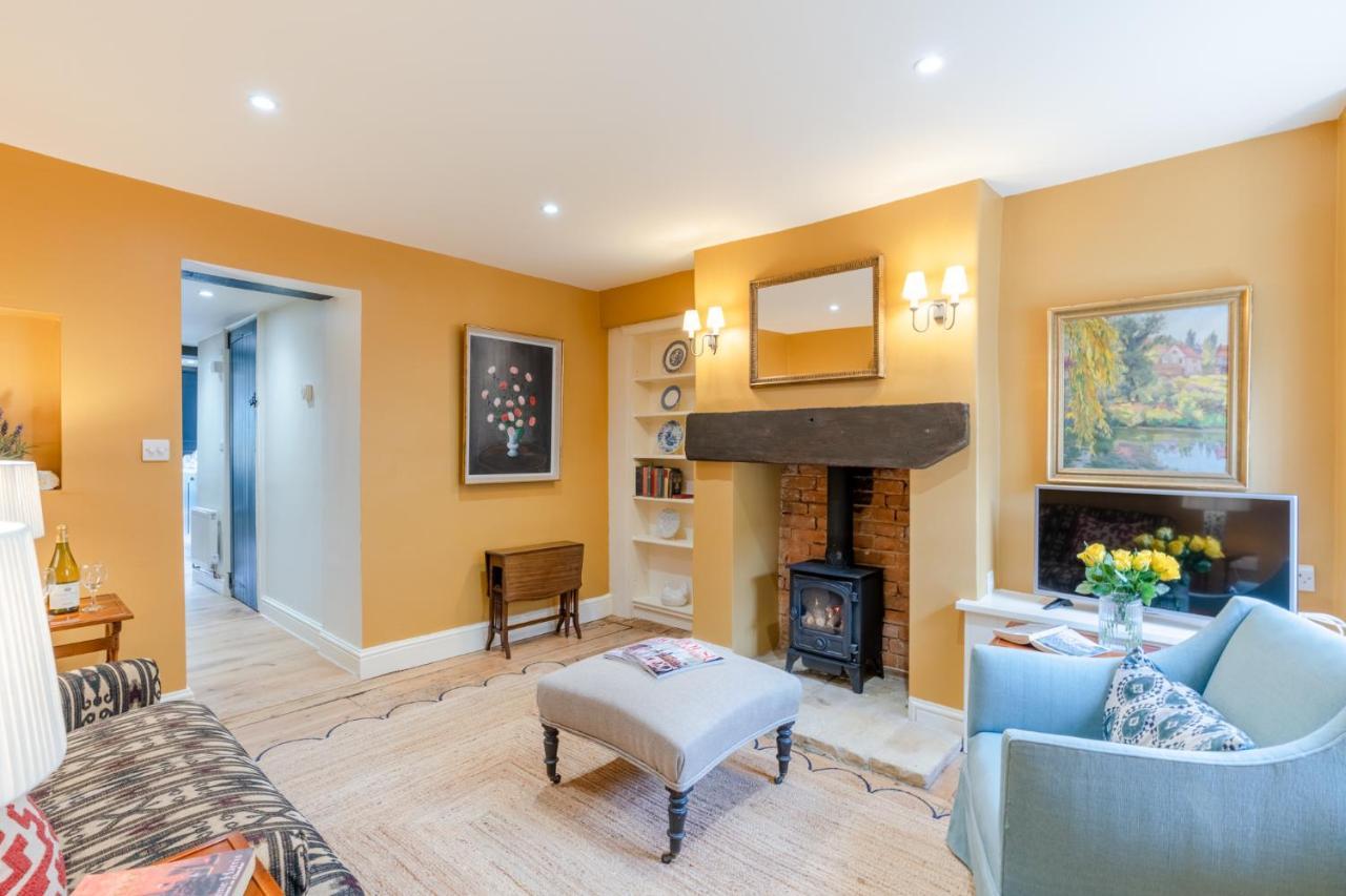 Vine Cottage Charlbury Extérieur photo