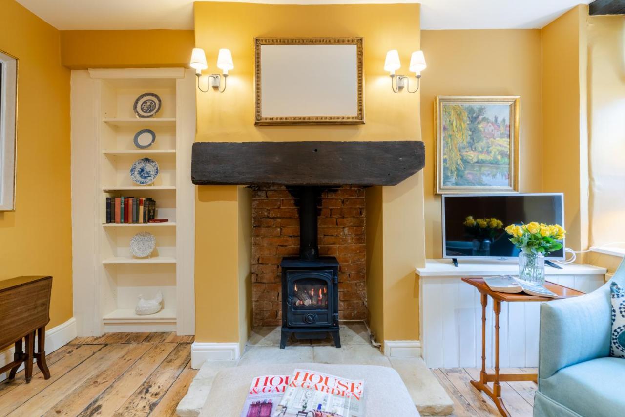 Vine Cottage Charlbury Extérieur photo