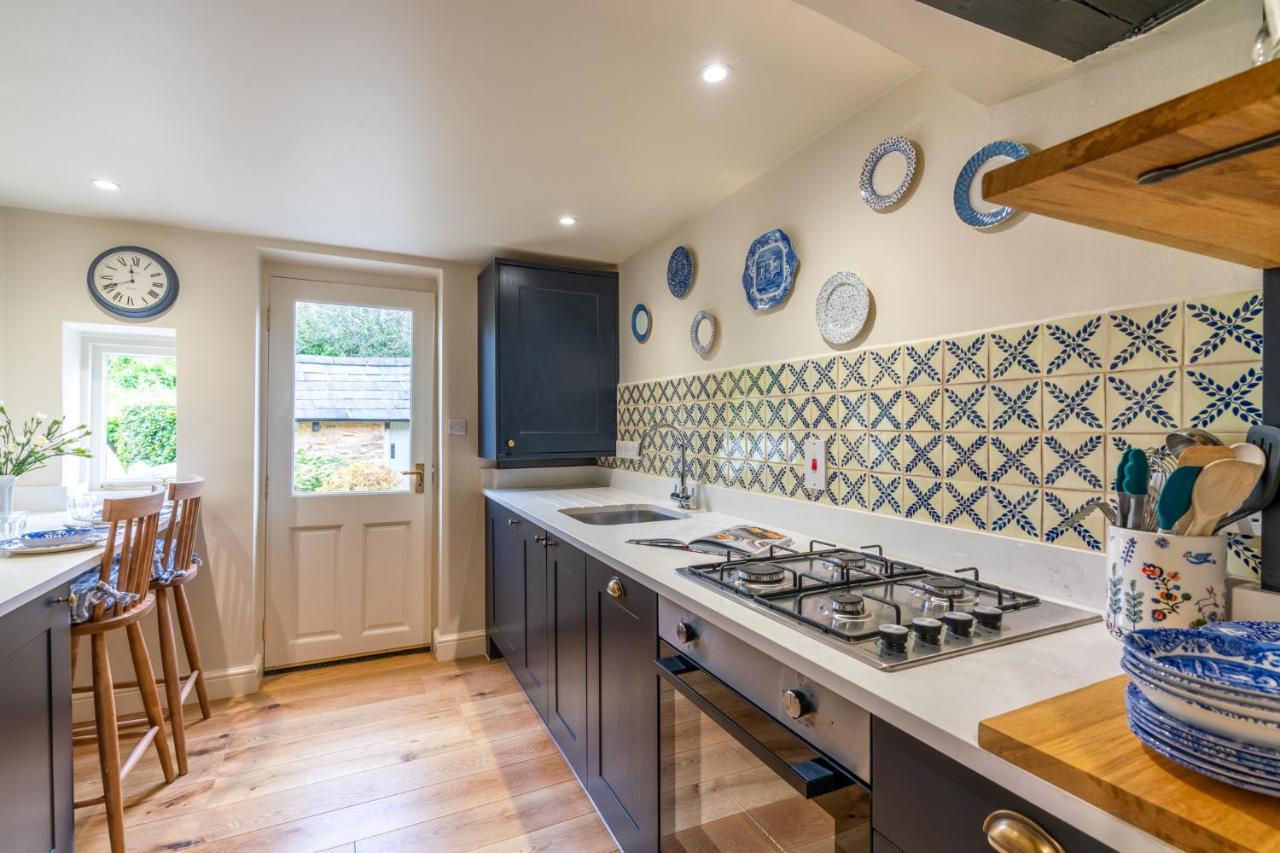 Vine Cottage Charlbury Extérieur photo