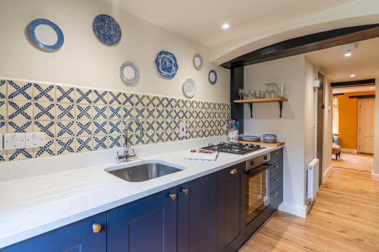 Vine Cottage Charlbury Extérieur photo