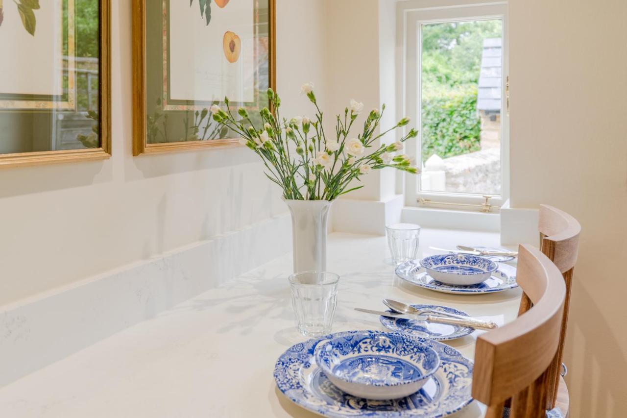 Vine Cottage Charlbury Extérieur photo
